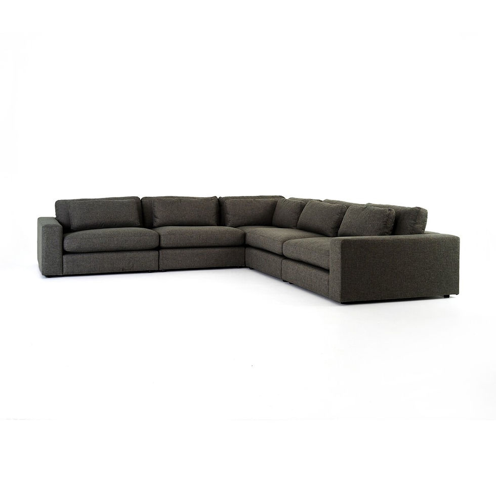 Thumbnail: Bloor 5-Piece Sectional