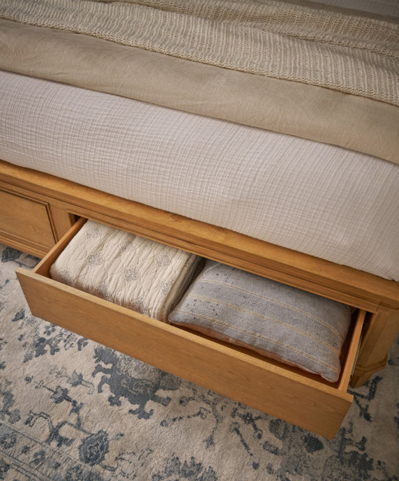 Thumbnail: Birchaven Brindle Storage Bed