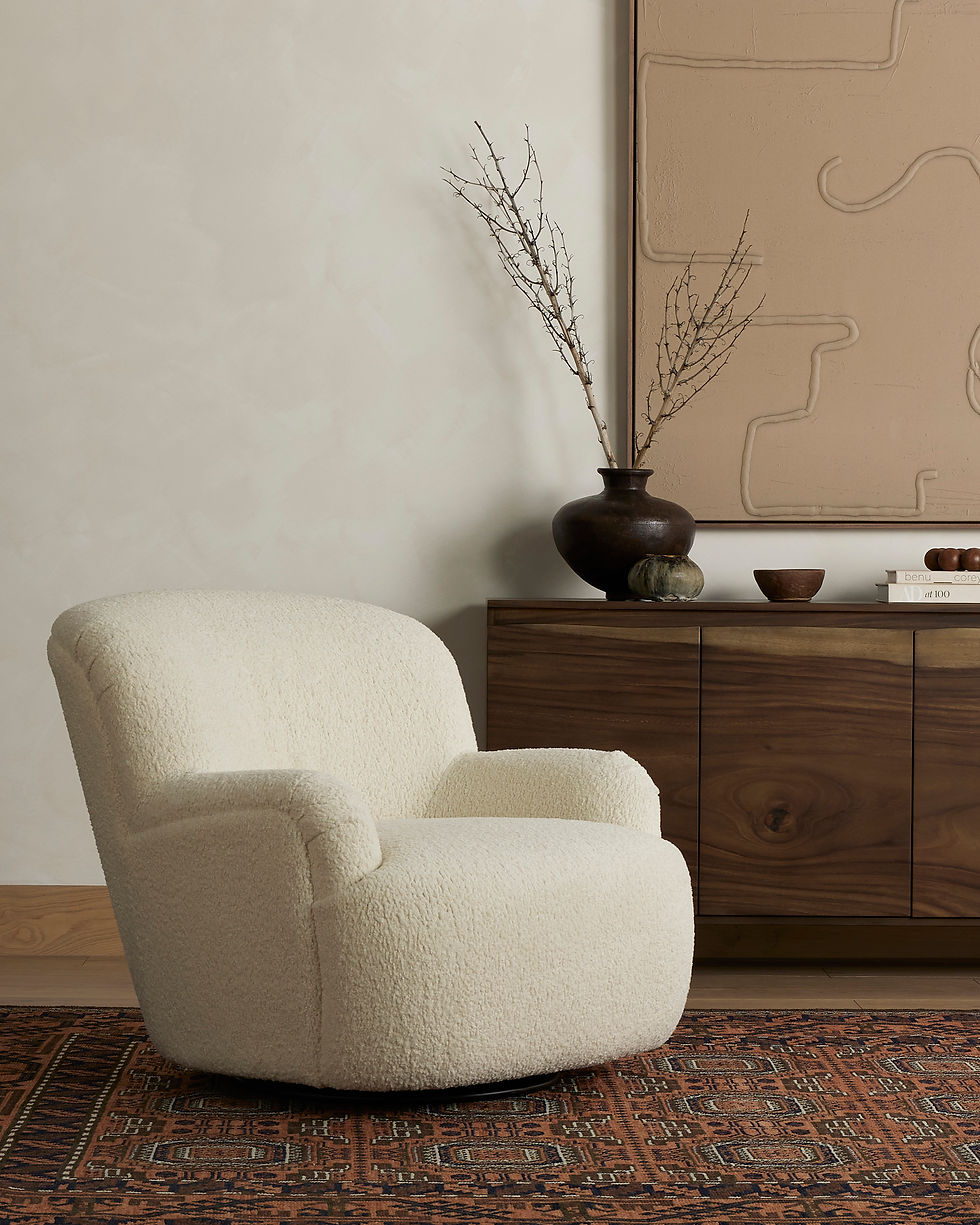 Thumbnail: Kadon Swivel Chair