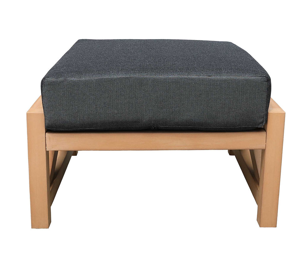 Thumbnail: Kensington Outdoor Deep Seat Chair