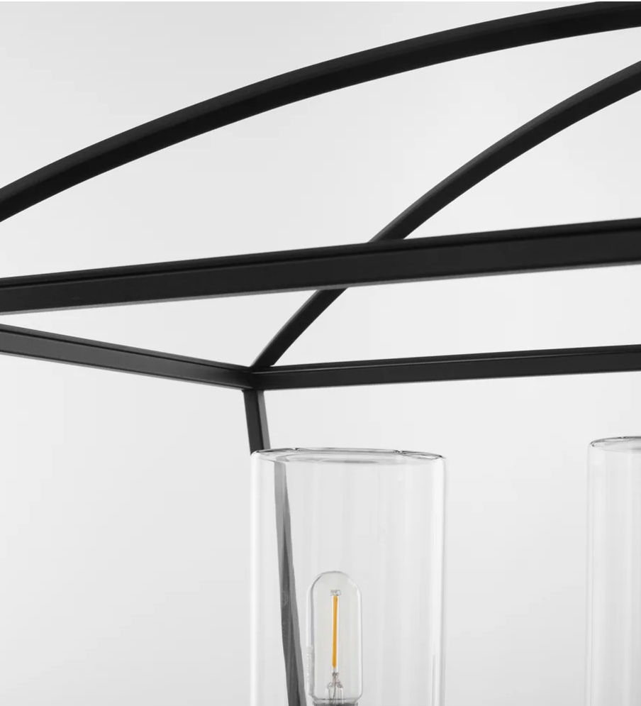 Thumbnail: Odeon 5 Light Wet Linear