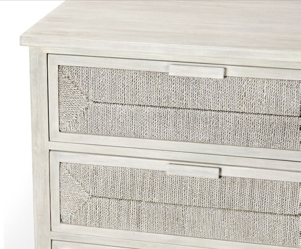 Thumbnail: Palecek Santa Barbara White Sand