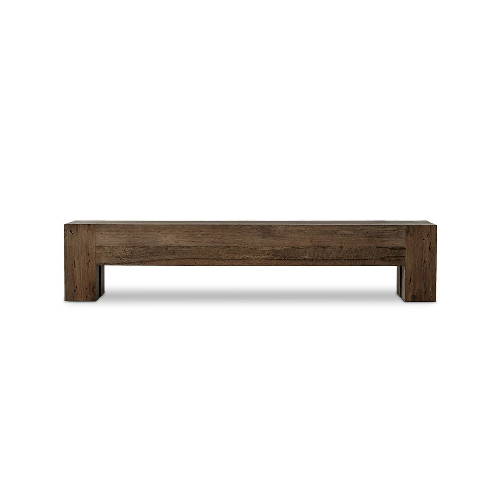 Thumbnail: Abaso Large Accent Bench