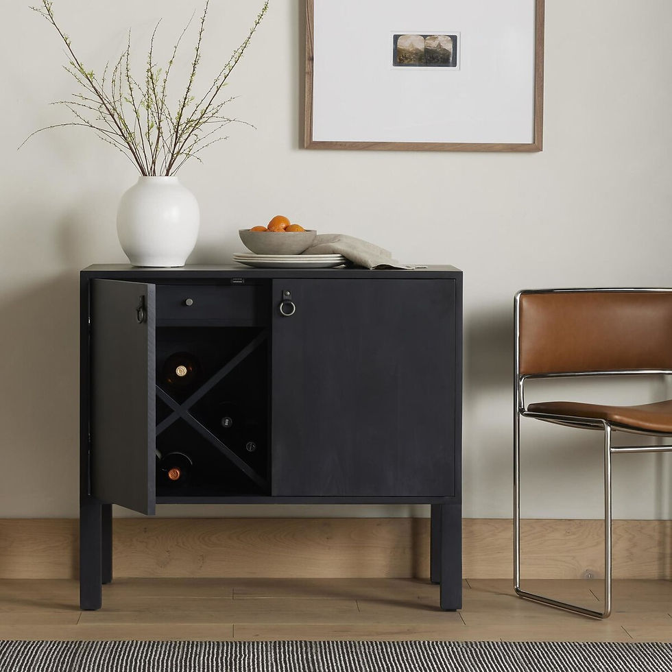 Thumbnail: Isador Bar Cabinet