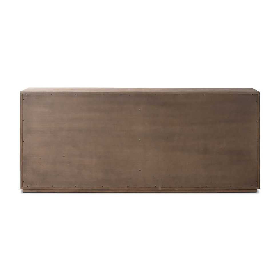 Thumbnail: Leo 6 Drawer Dresser