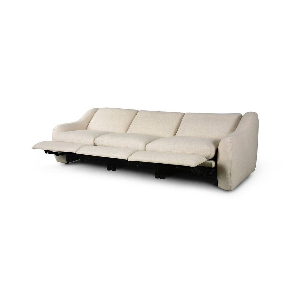 Thumbnail: Crawford Power Recliner 3-Piece Sectional Sofa