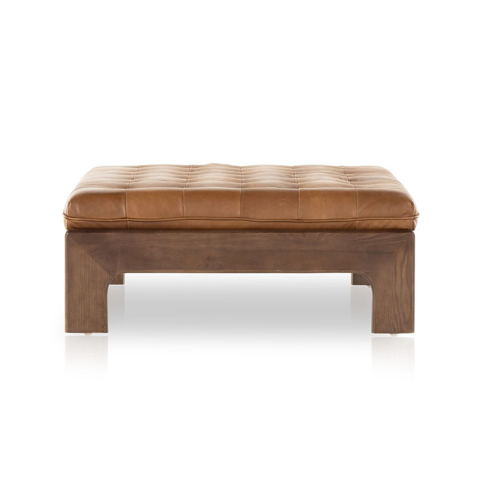 Thumbnail: Halston Cocktail Ottoman