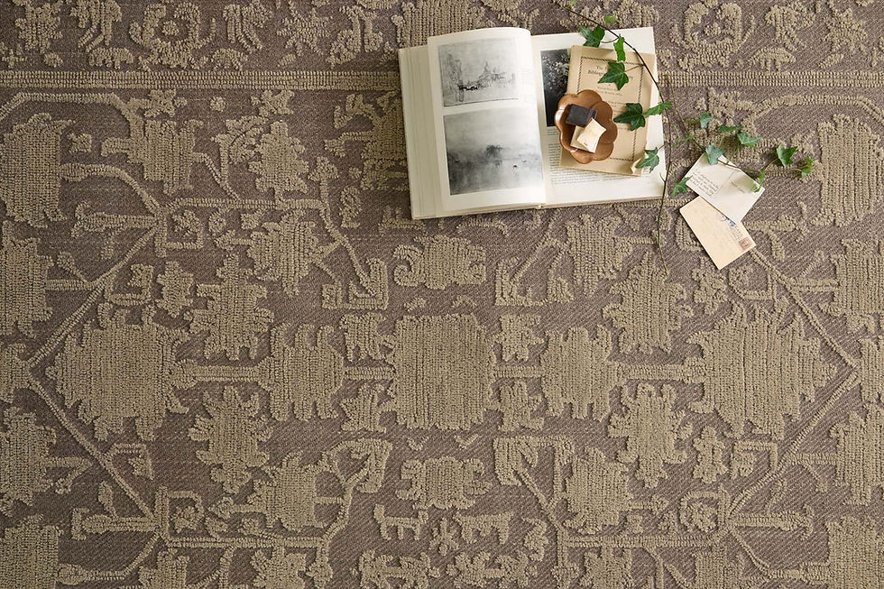 Thumbnail: Gloria Collection Bark/Khaki