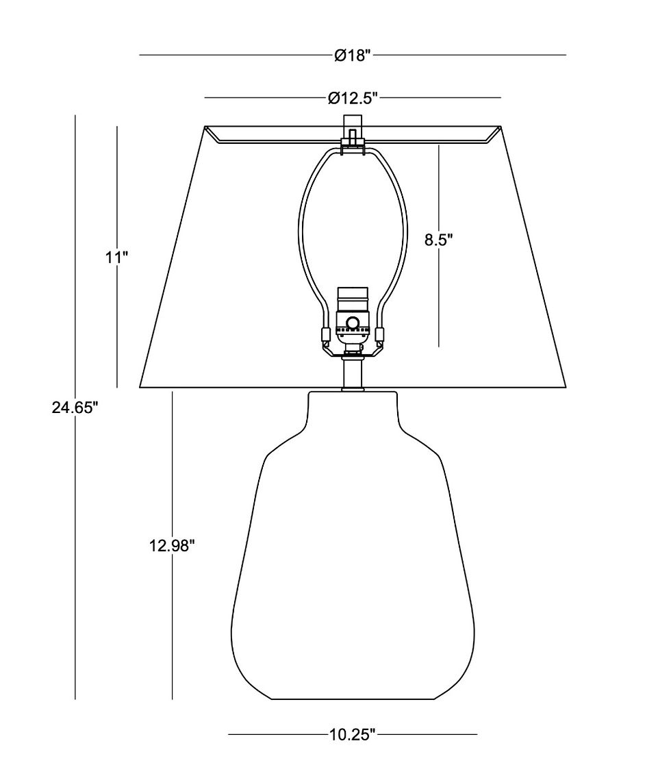 Thumbnail: Bruce Table Lamp