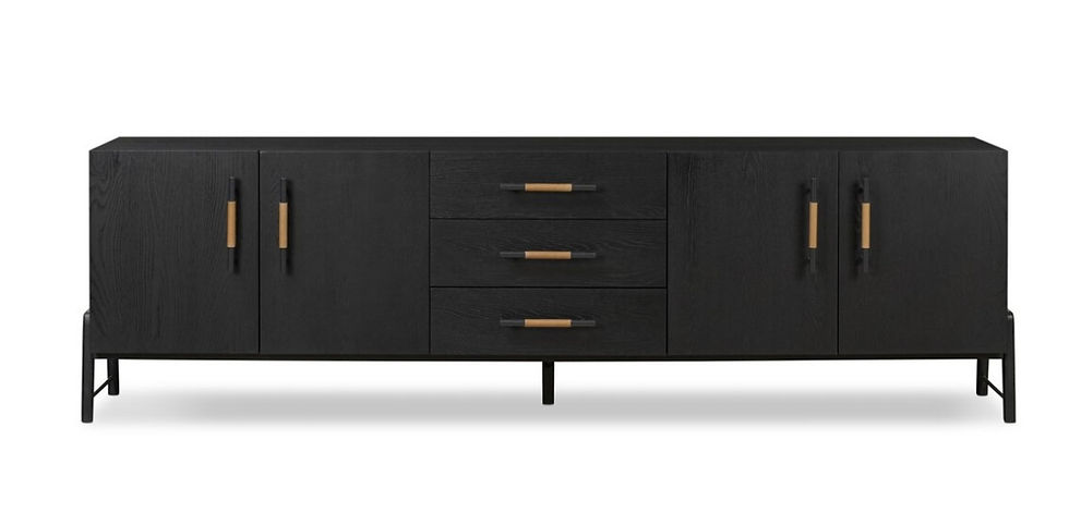Rosedale Media Console