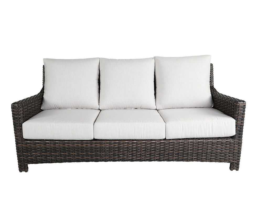 Thumbnail: Riverside Outdoor Sofa