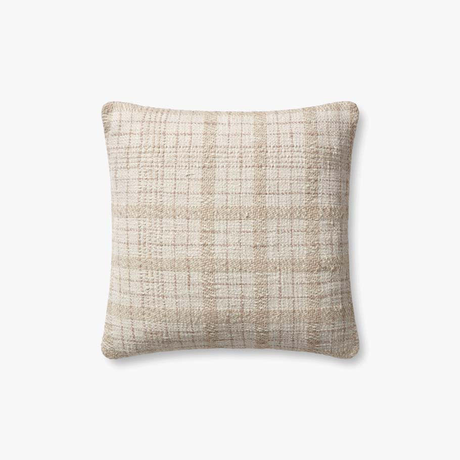 Fern Plaid Pillow