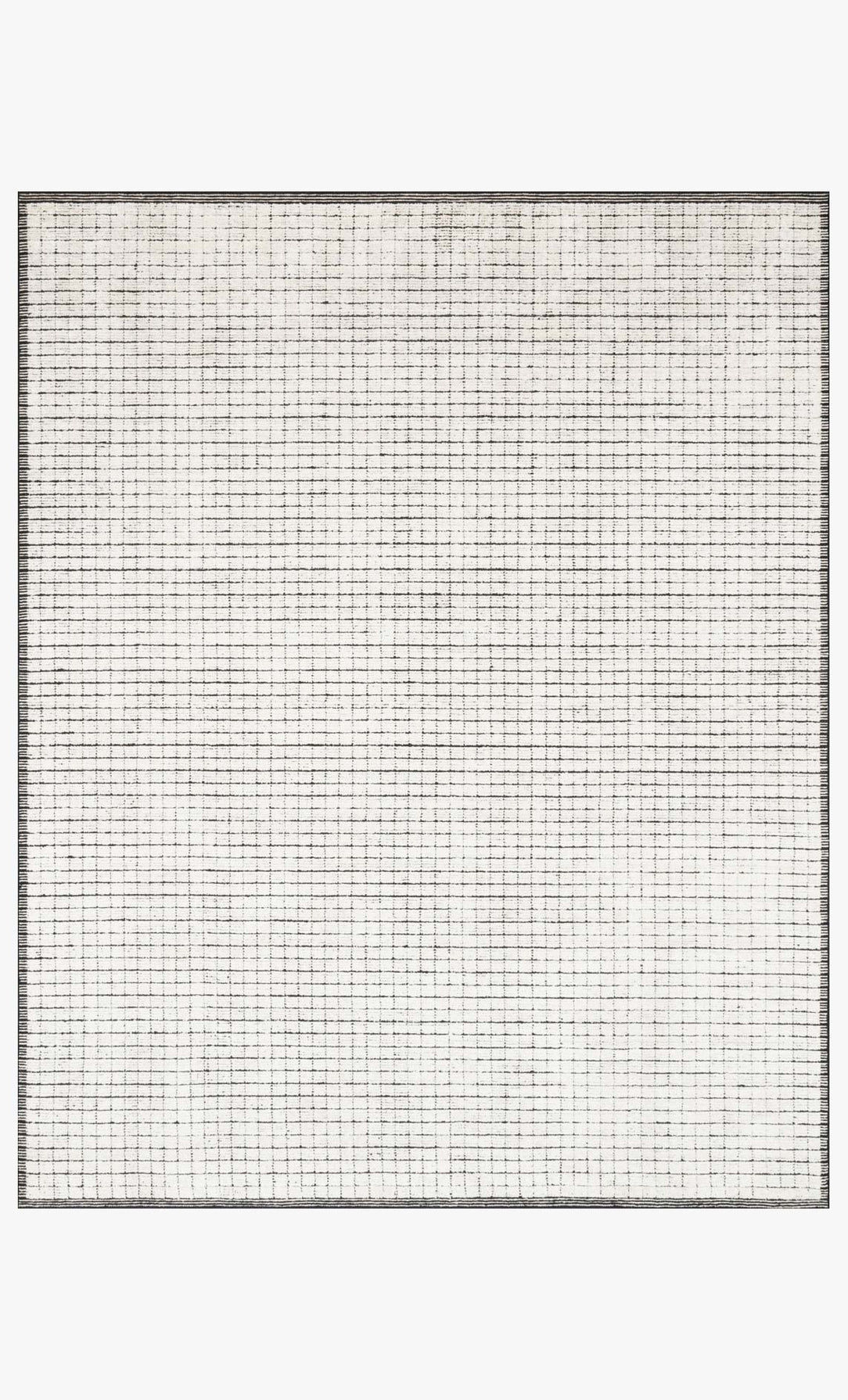 Beverly Collection, Ivory/Black