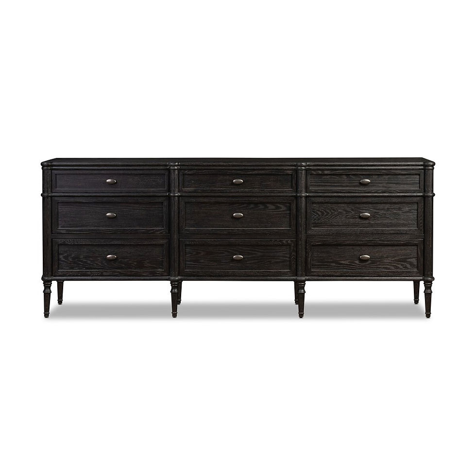 Thumbnail: Toulouse 9 Drawer Dresser