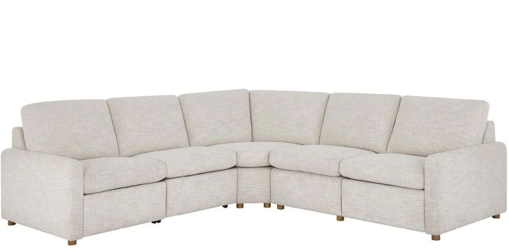 Hyde Sectional Motion 5 Piece