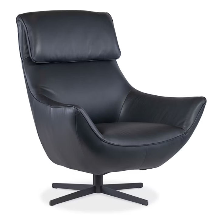 Hughes Swivel Chair