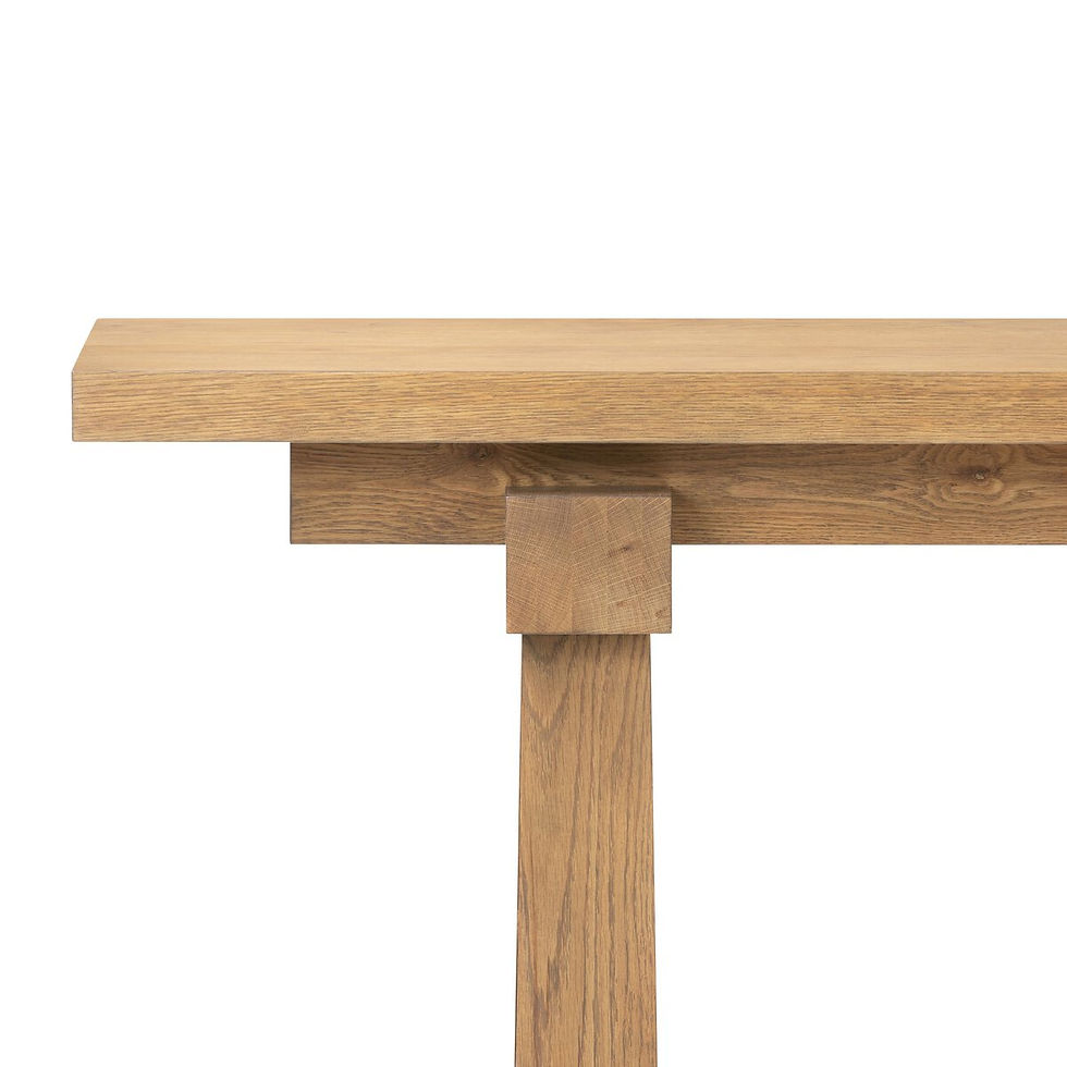 Thumbnail: Josette Console Table