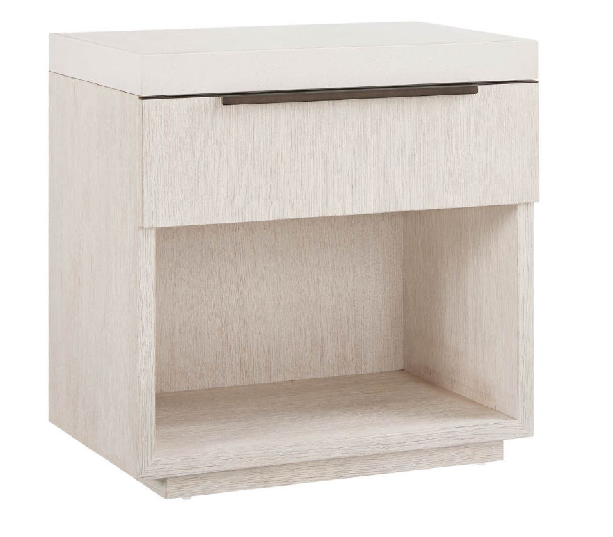 Thumbnail: Modern Quartz Nightstand