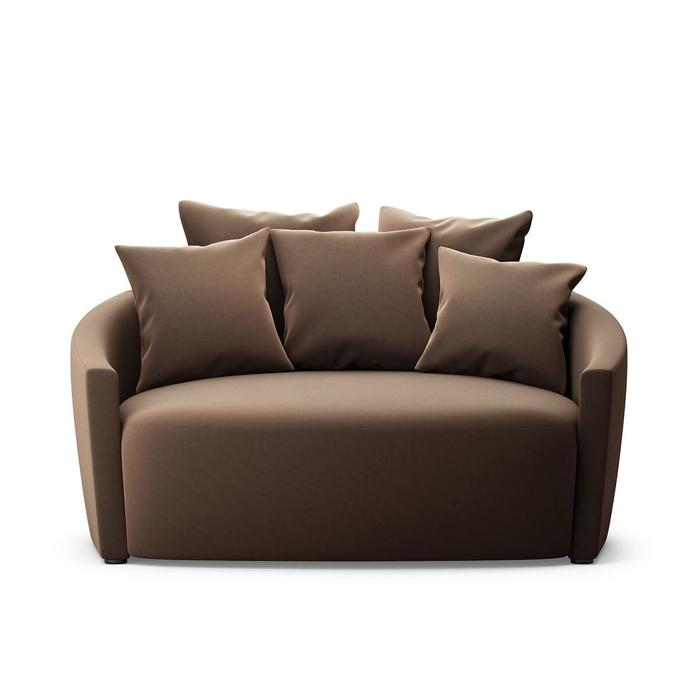 Thumbnail: Chloe Media Lounger