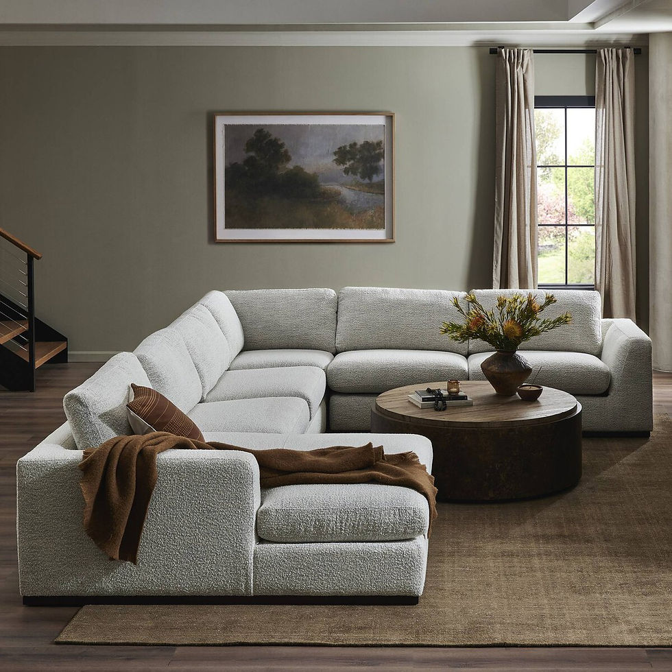Thumbnail: Colt 4-Piece Sectional