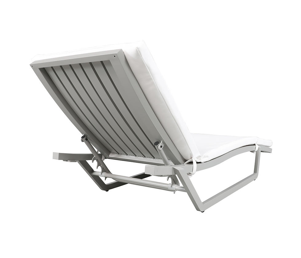 Thumbnail: Nevis Chaise Lounger
