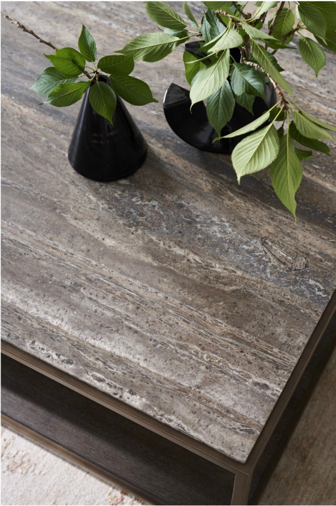Thumbnail: Brindle End Table