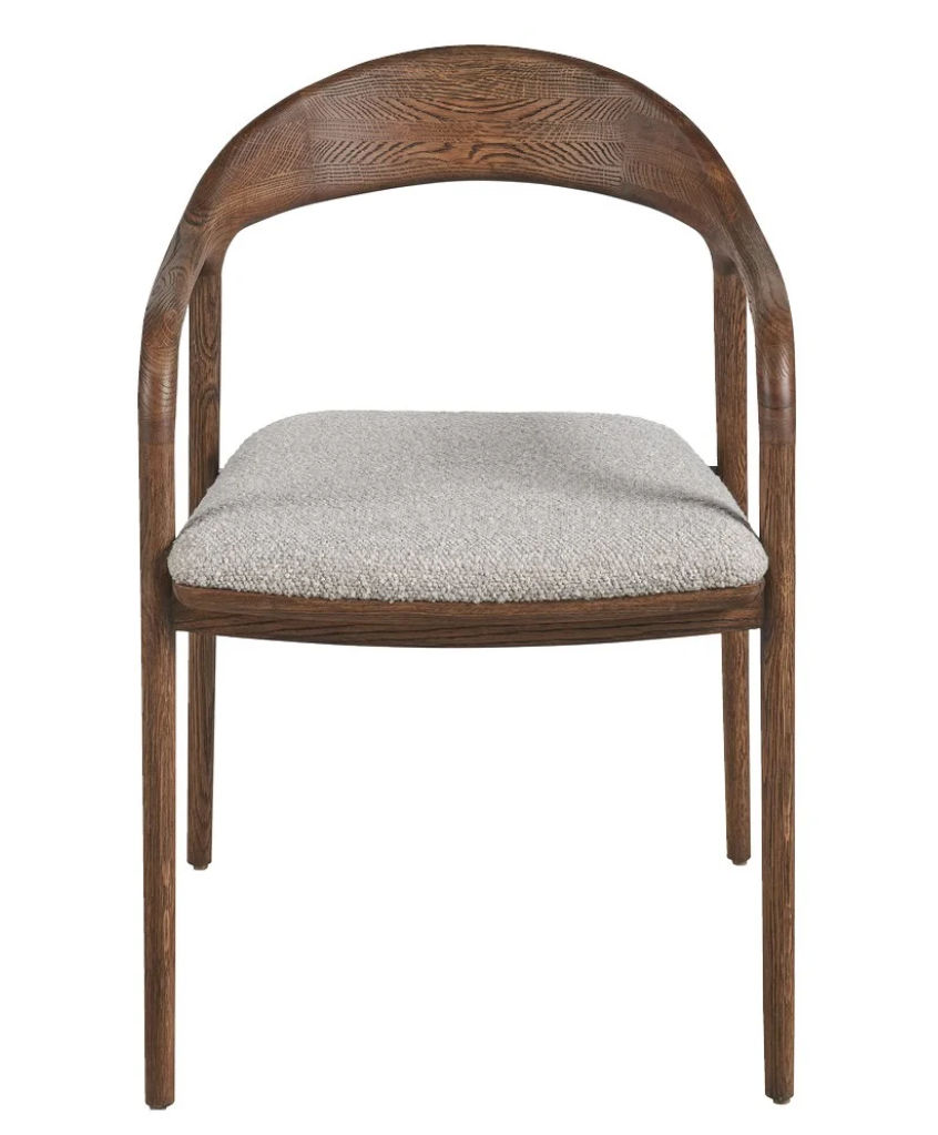 Thumbnail: Modern Echo Dining Chair-Set of 2