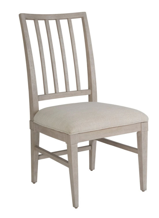 Coalesce Side Chair in Rolling Fog