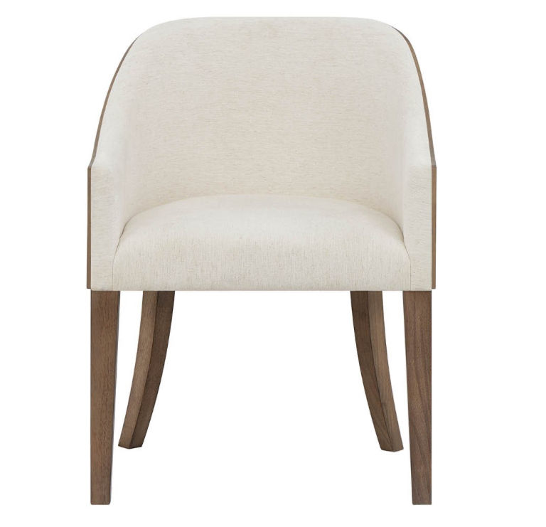 Thumbnail: Modern Haze Dining Chair-Set of 2