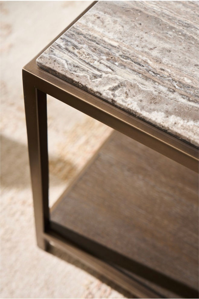 Thumbnail: Brindle End Table
