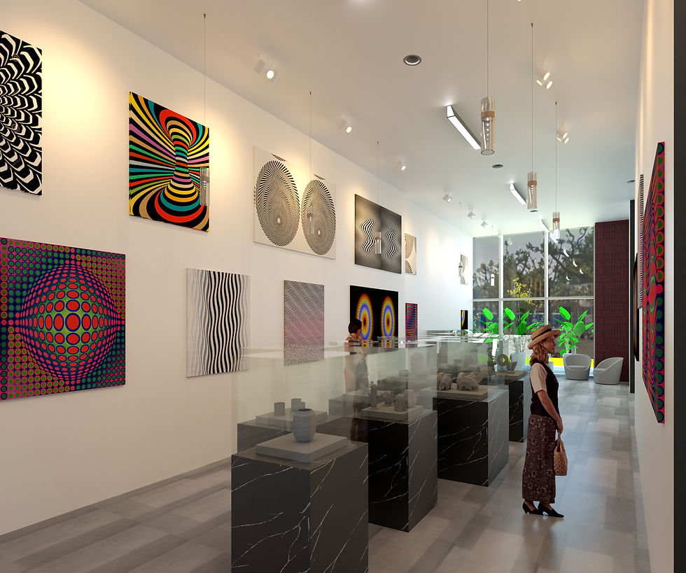 GALLERY VIEW 2