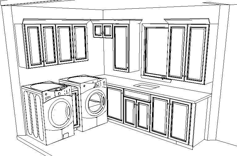 WRIGHT AVE LAUNDRY