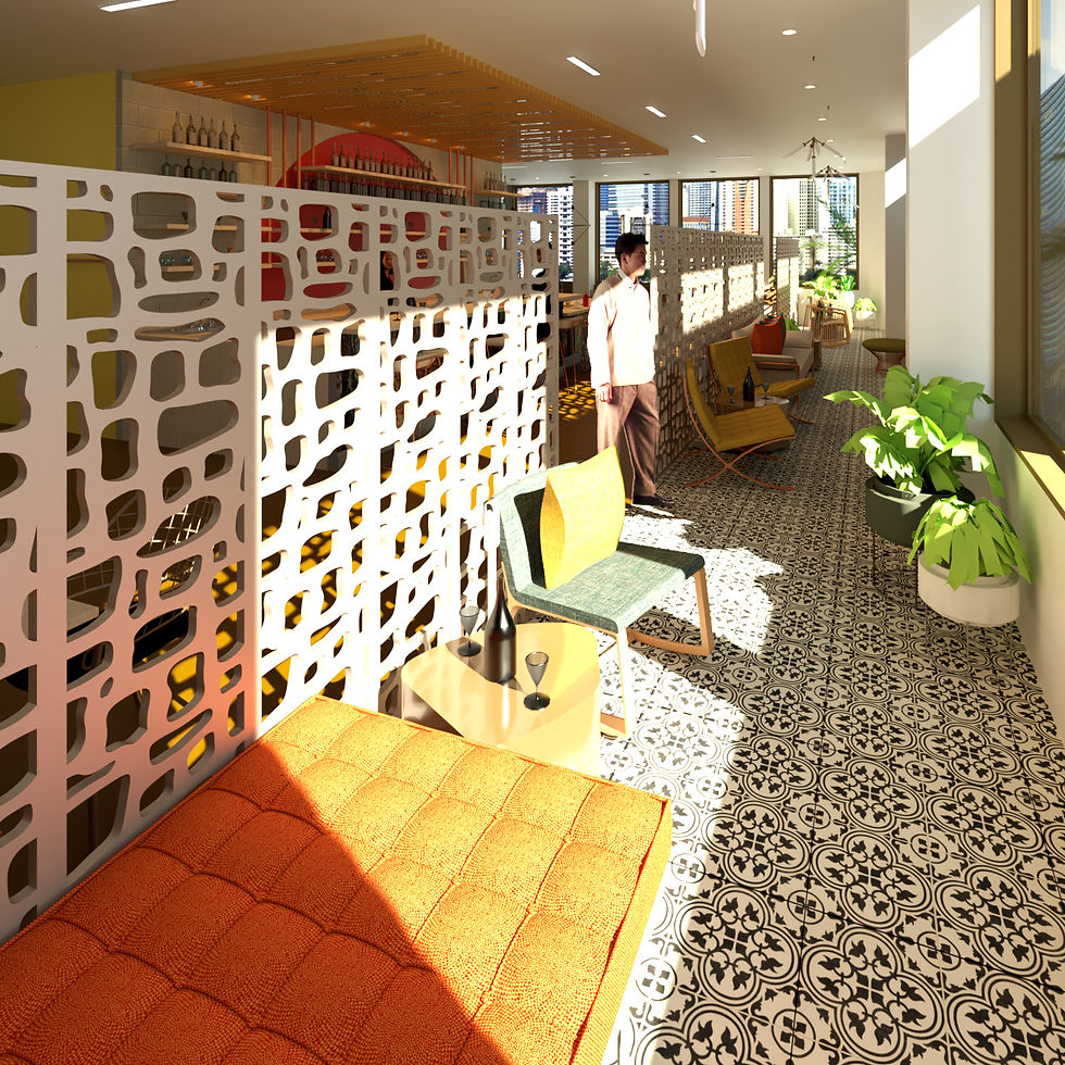 LOUNGE AREA