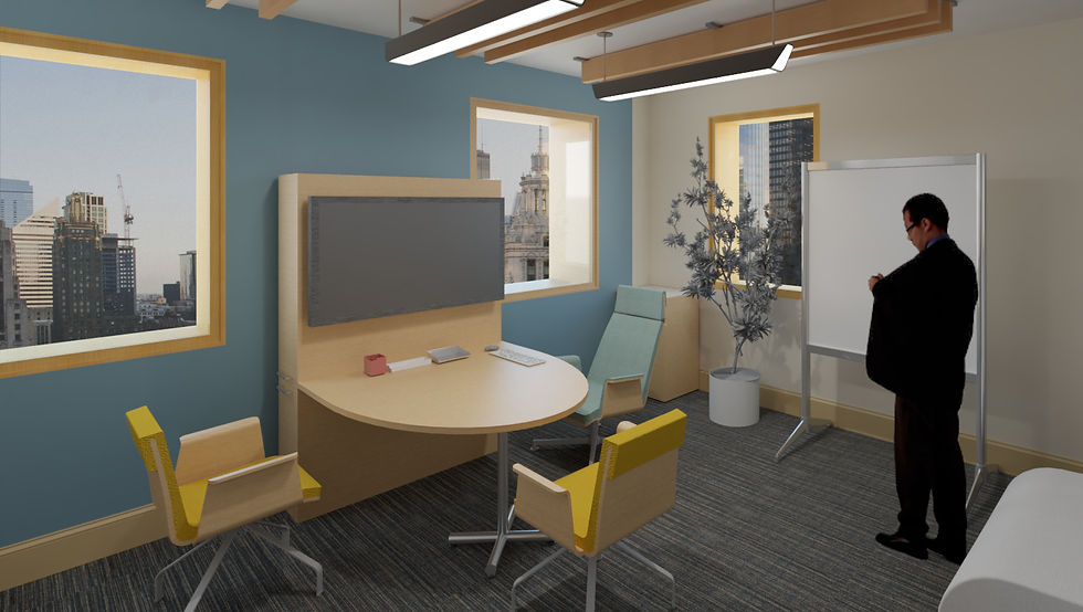 CONSULT ROOM