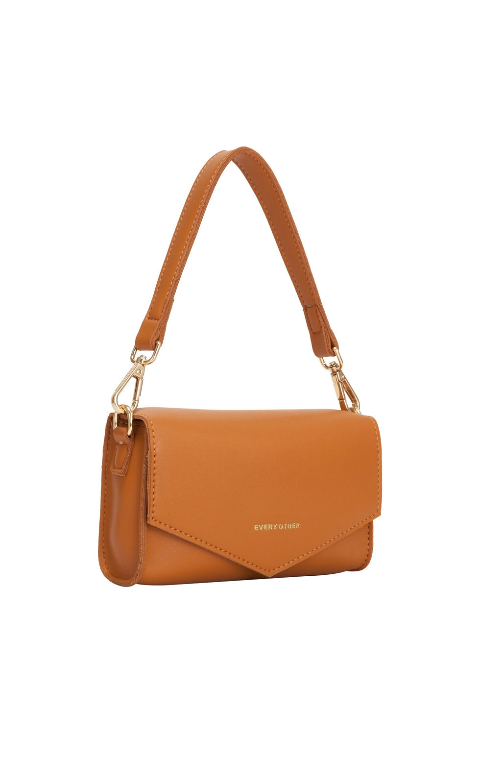 Thumbnail: EVERY OTHER 12004 mini soft flap bag 