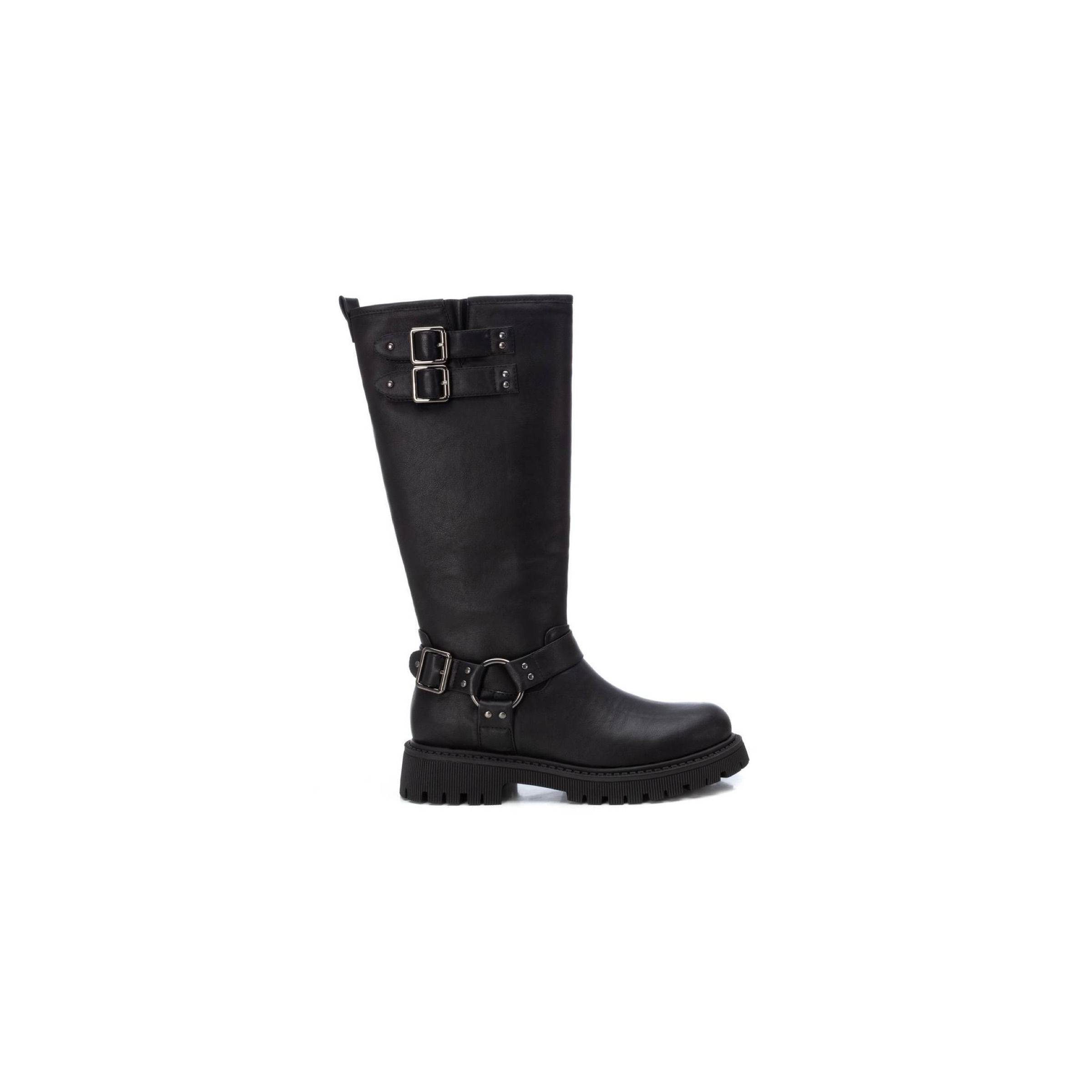 XTI Footwear - 142937 - Taller biker boots 