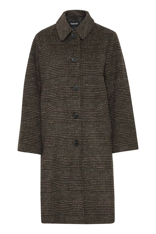 Thumbnail: B.Young - BOCCO - Herringbone coat 