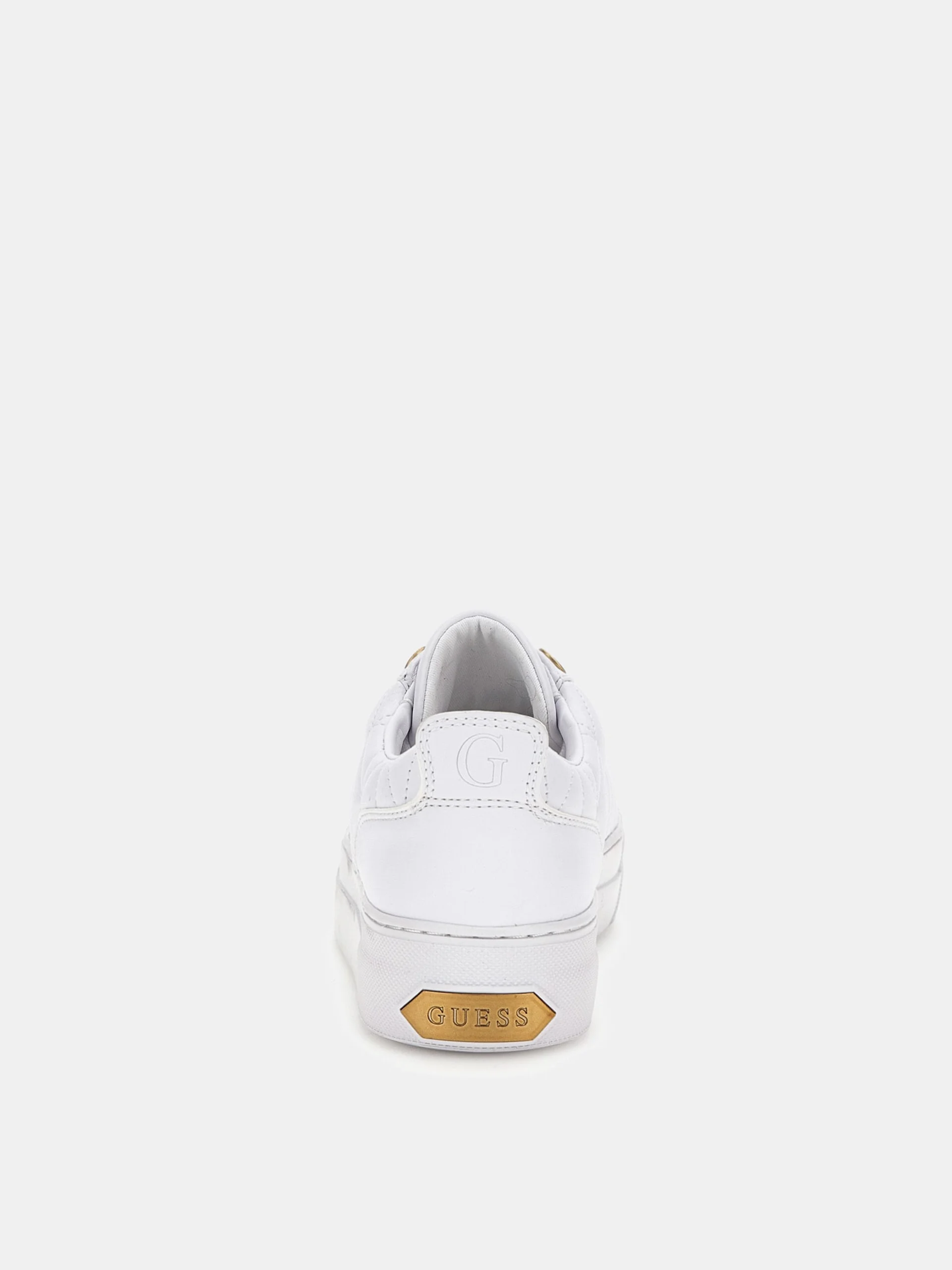 Guess chunky hot sale trainers