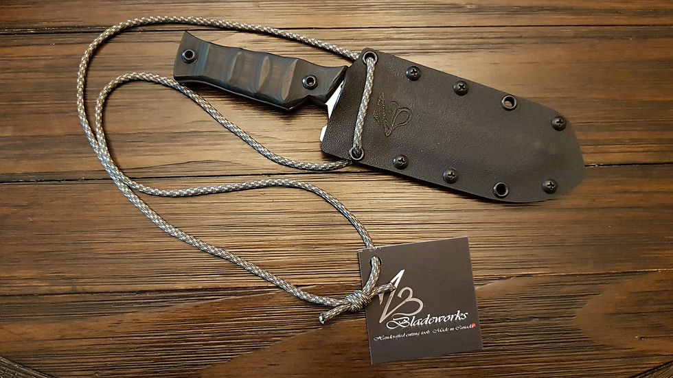 Thumbnail: Unique Multi Tool Knife (Experimental)~