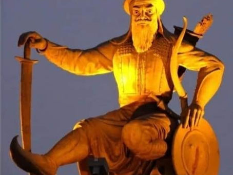ਬਾਬਾ ਬੰਦਾ ਸਿੰਘ ਬਹਾਦਰ ਇੱਕ ਮਹਾਨ ਰਾਜਪੂਤ ਯੋਧਾ