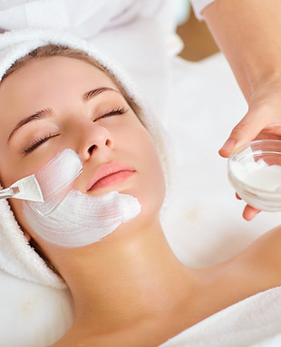 Facial Skin Treatment
