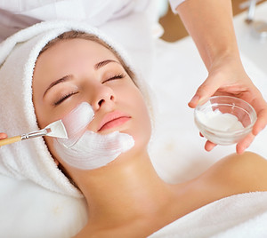 Facial Skin Treatment