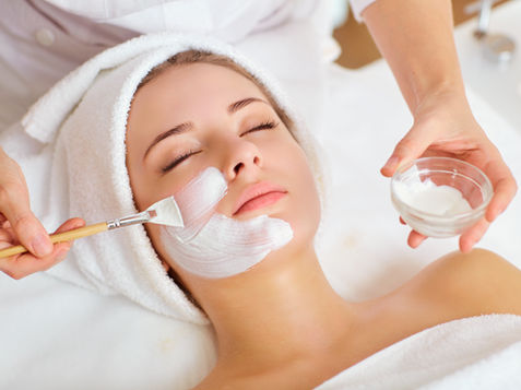 Facials
