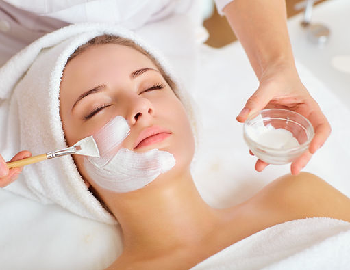 Facial Skin Treatment