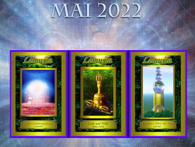 Energien des Monats • Energies of the Month: Mai 2022 • May 2022
