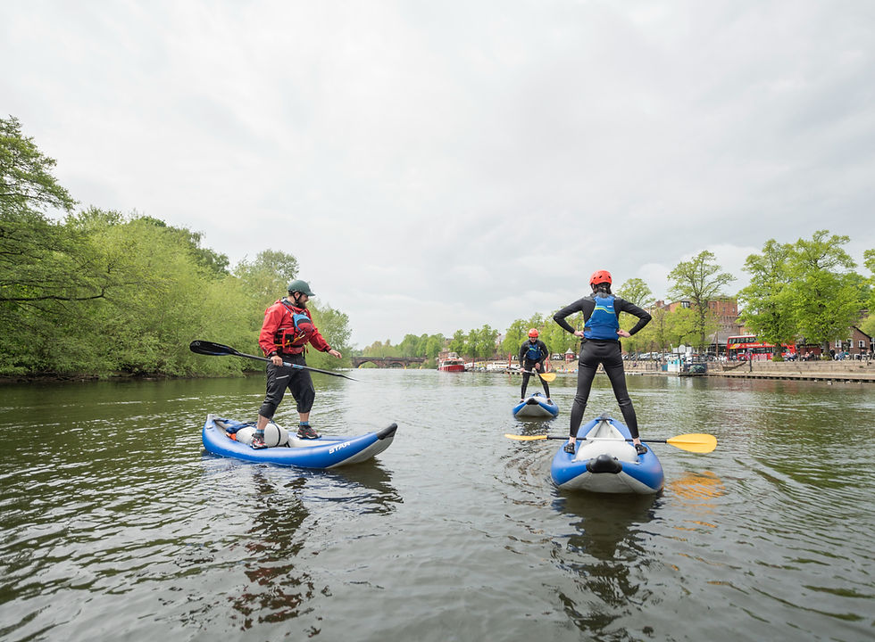 Bathing Water Status Announced for Sandy Lane, Chester