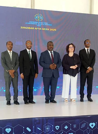 Martina Möllers Memorandum of Understanding Sansibar-