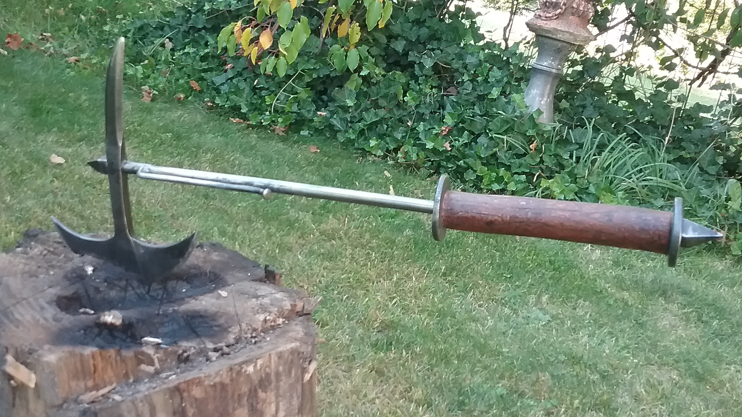 Horsemans Axe