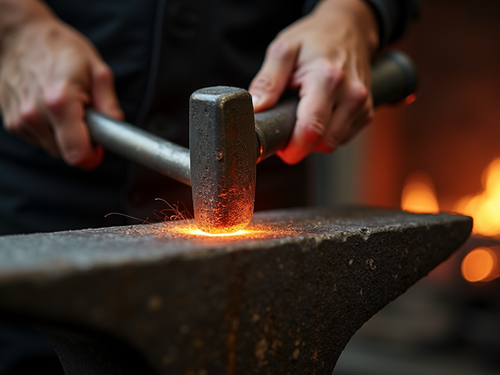 Beginner’s Guide to Blacksmithing Classes