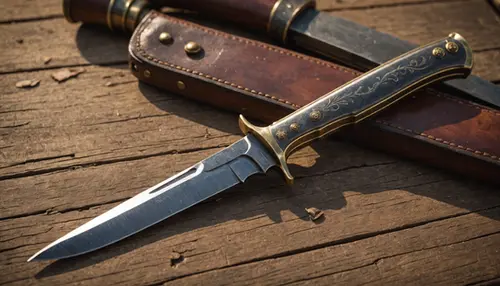 Unraveling the Enigma: The Untold History of the Revolutionary War Rifleman's Knife